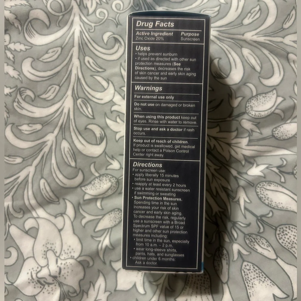 Drunk Elephant Drunk Elephant Umbra 100% Mineral Cream SPF 30/PA+++